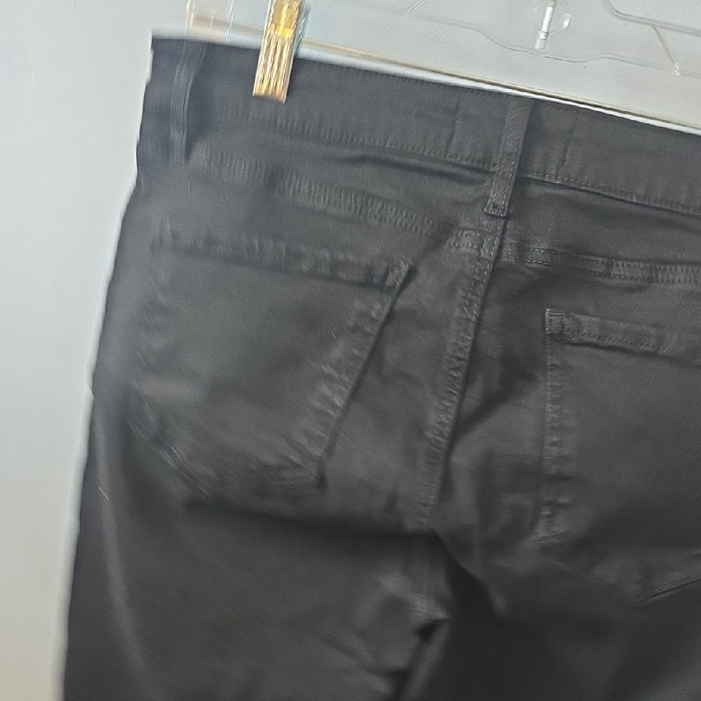 Kut from the Kloth Women's Black Ankle Jeans - Picture 3 of 5